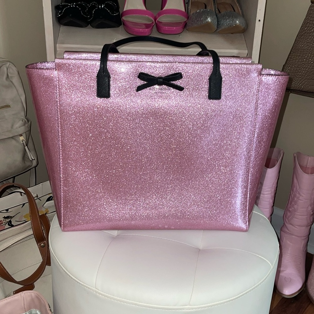 Kate Spade Sparkle Tote
